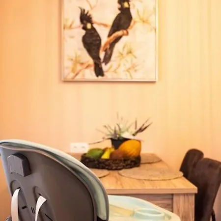 Casa de Férias Casa Del Paradiso Perivólion