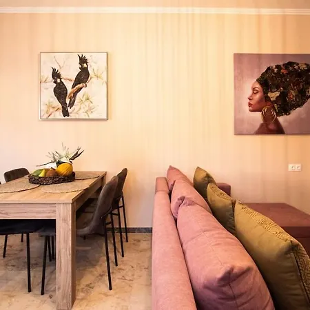 بيت للعطل Casa Del Paradiso