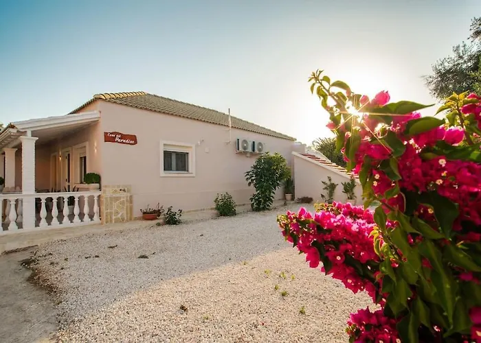 Casa Del Paradiso Perivólion