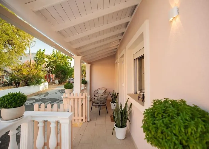 Casa Del Paradiso Σπίτι διακοπών Περιβόλι