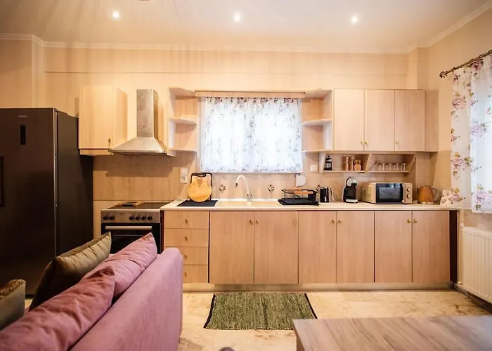 Casa Del Paradiso * Perivólion