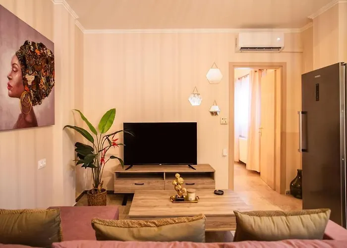 Casa Del Paradiso Perivólion