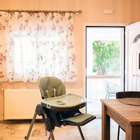 Casa Del Paradiso Периволион