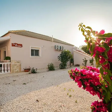 Casa Del Paradiso Perivólion