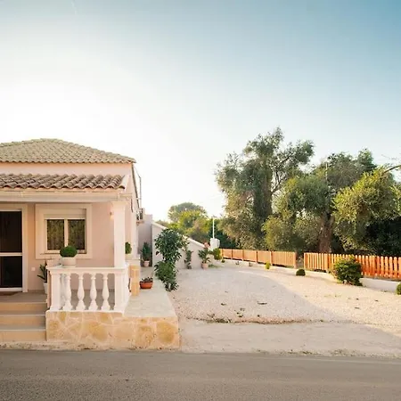 Casa Del Paradiso Сasa de vacaciones *