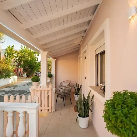 Casa Del Paradiso Nyaraló Perivóli