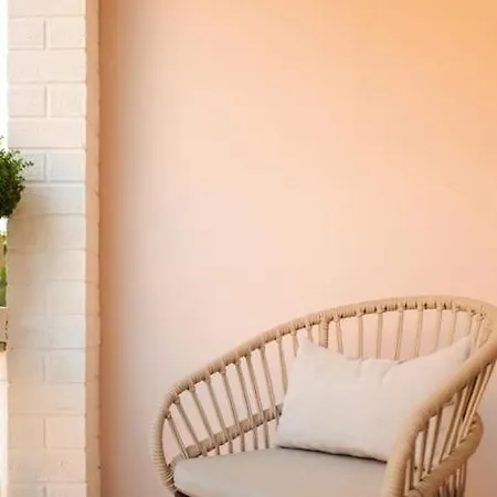 Casa Del Paradiso Дом отдыха Периволион