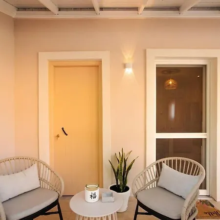 Casa Del Paradiso Дом отдыха