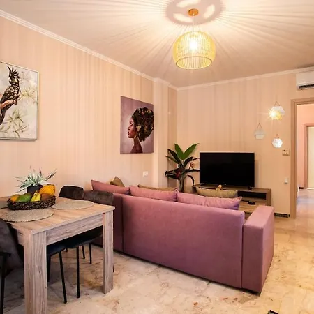 Casa Del Paradiso Дом отдыха *