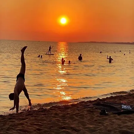 Nyaraló Casa Del Paradiso