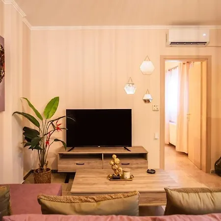 Casa Del Paradiso Периволион