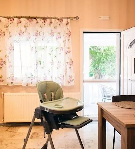 Casa Del Paradiso Perivólion