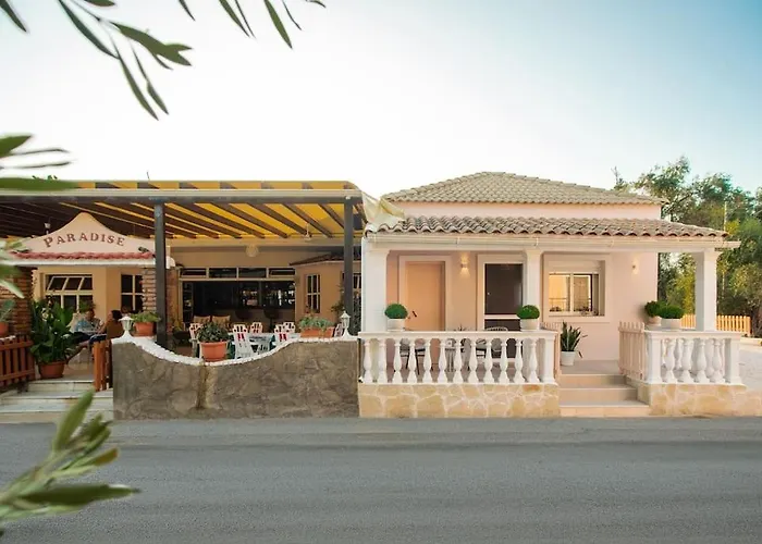 Casa Del Paradiso * Perivólion
