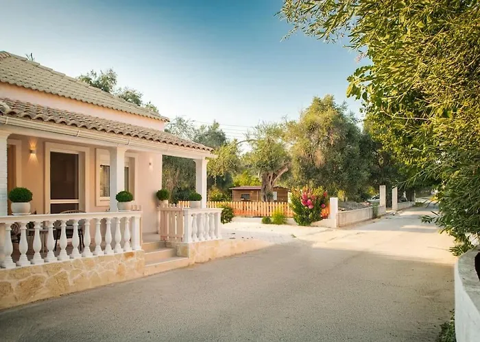 Casa Del Paradiso Сasa de vacaciones