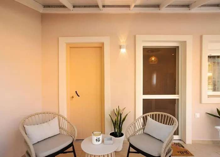 Casa Del Paradiso Сasa de vacaciones