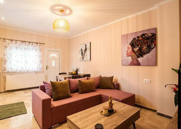 Casa Del Paradiso Сasa de vacaciones Perivólion