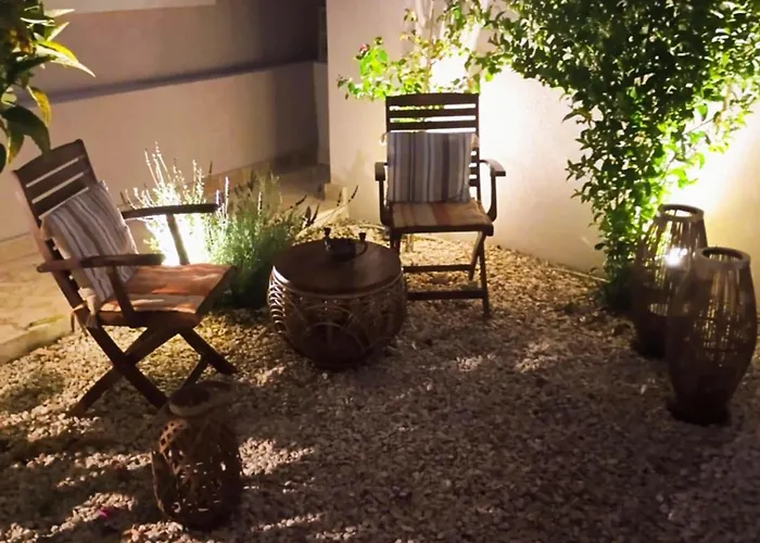 Casa Del Paradiso * Perivólion